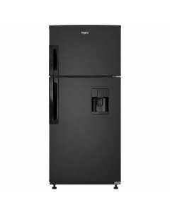 Refrigeradora Whirlpool 9 Pies Negro 