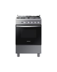 Cocina Gas 24" 4 Quemadores con Termostato 