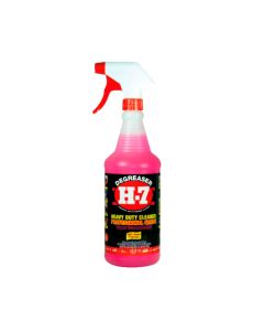 Desengrasante H-7 Multiuso Automotriz.