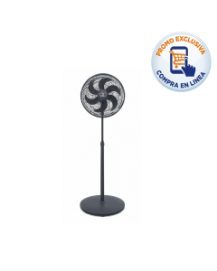 Ventilador Pedestal 18"