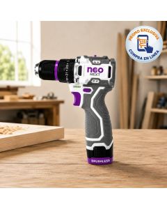 Taladro Inalámbrico 10mm 18V 