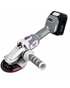 Esmeriladora 4 1/2" 20V 