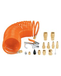 Juego 14 Piezas para Compresor