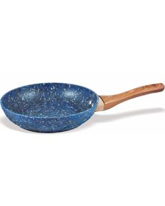 Sartén Azul Granito 28 cm