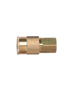 Acople Rápido Hembra A Hembra 1/4 NPTAcople Rápido Hembra A Hembra 1/4 NPT