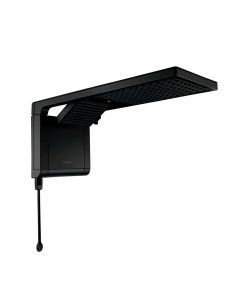 Ducha Lorenzetti Acqua Duo Negro Mate 