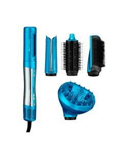 Estilizador y Secador Baby Liss &nbsp;de Aire con Cabezas Intercambiables