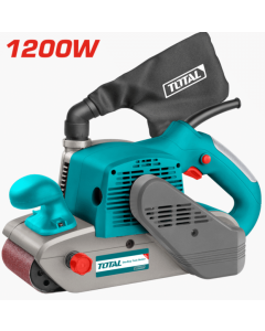 Lijadora Banda Total 1200W 