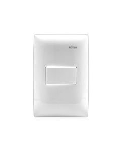 Interruptor Escalera con Placa Sencillo