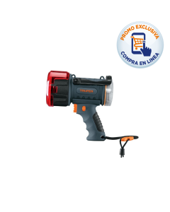 Linterna Recargable Led Truper 900 Lm
