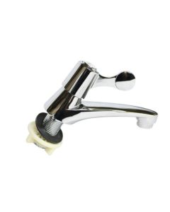 Grifo Para Lavatorio Kenneth Cromado 