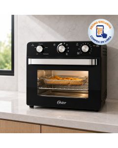 Horno Tostador Oster Convección Freidora Aire 