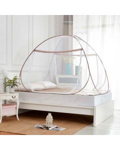 Toldo Desarmable para Cama Matrimonial Anti-Mosquito