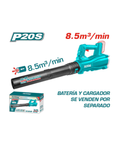 Sopladora Total 20 V Sin Batería 
