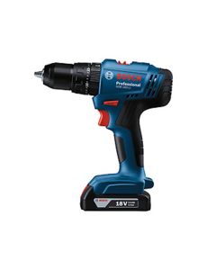 Taladro Inalambrico Bosch+ 2 Baterías 2.0 AH + Cargador