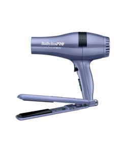 Combo Baby Liss Ceramix Streme Plancha + Secadora 