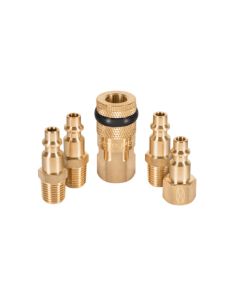 Juego Acoples para Compresor Truper Coral-5 19081