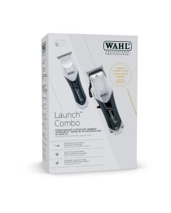 Cortadora Cabello Inal&aacute;mbrica Wahl Profesional Combo Launch 