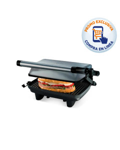 Sandwichera Compacta 
