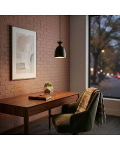 Lámpara Colgante E27*1 Max 40W