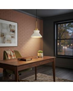 Lámpara Colgante T-20230WH