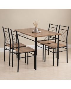 Juego Comedor CLK Café G-CZCY1107003