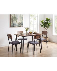 Juego Comedor CLK  Café CZCY1207001D-C