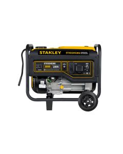 Generador Stanley Convencional a Gasolina 