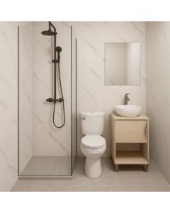 Grifo Ducha Toscana Monomando