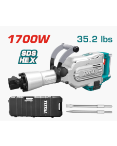 Demoledor Total 1700W Demoledor Total 1700W