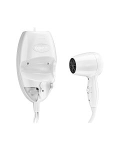 Secadora Cabello Conair Pared