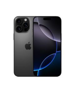 Celular Iphone Apple 16 PRO MAX 256 GB Negro Titanio