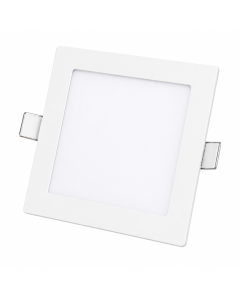 Panel Led Cuadrado Empotrar 18W 