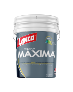 Pintura Lanco Maxima Premium Cubeta Mate