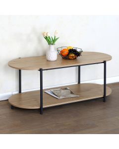 Mesa Centro 2 Niveles CLK