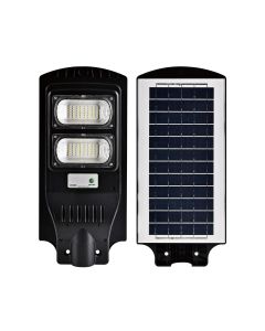 Lámpara Solar Ilukon 30W  Con Control 