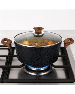 Olla CLK 24cm con Tapa 