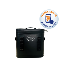 Bolso Hielera CLK Pequeño Negro
