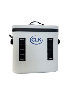 Bolso Hielera CLK Peque&ntilde;o Gris