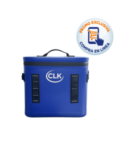 Bolso Hielera CLK Pequeño Azul