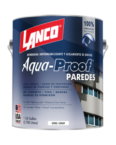 Pintura Lanco Sellador Aqua-Proof Galón