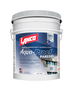 Pintura Lanco Sellador Aqua-Proof Cubeta