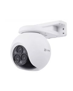 C&aacute;mara Exterior Triple Lente 2K 