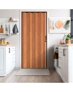 Puerta Hoggan Plegable Café 