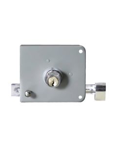 Cerradura Doble Paso Izquierda​