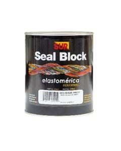 Pintura Sur Seal Block Satin Blanco Cuarto