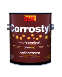 Pintura Sur Corrostyl Blanco Gal&oacute;n
