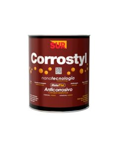 Pintura Sur Corrostyl Blanco Cuarto