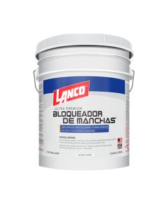 Pintura Lanco Sellador Stain Killer CubetaPintura Lanco Sellador Stain Killer Cubeta