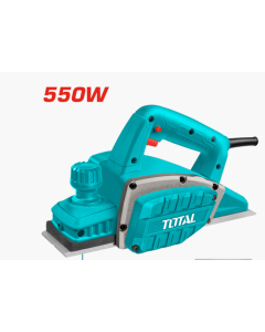 Cepillo Eléctrico Total 550W 